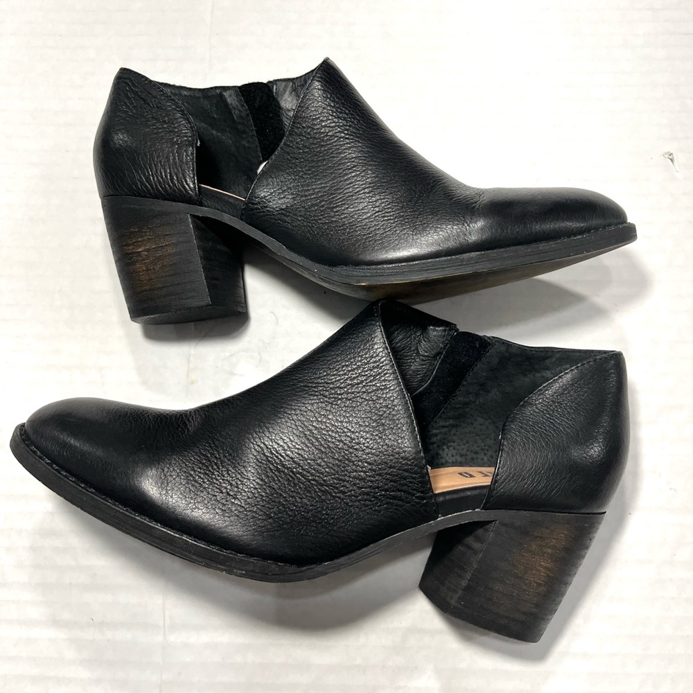 ANTHROPOLOGIE SILENT D ANKLE BOOT